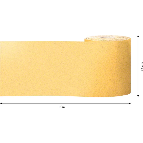 Rouleau abrasif C470 pour ponçage manuel-Lire la description