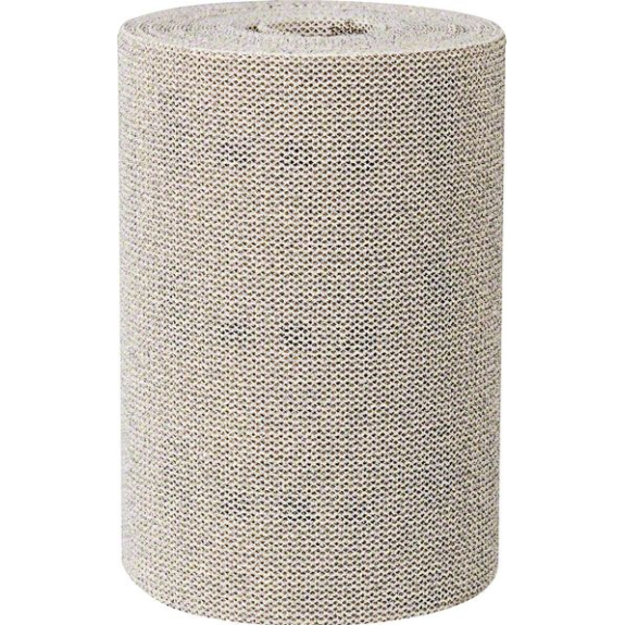 Bosch EXPERT M480 Schleifnetzrolle, 115 mm, 5 m, K 80. Fr Handschleifen-Beschreibung lesen