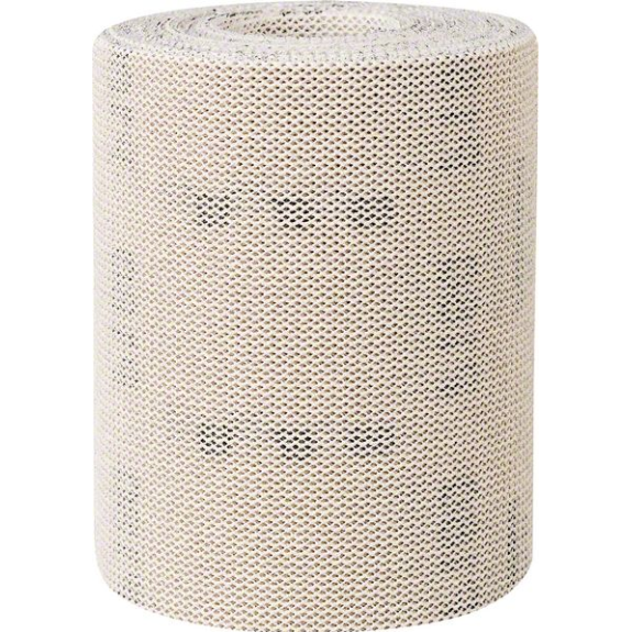 Bosch EXPERT M480 Schleifnetzrolle, 93 mm, 5 m, K 180. Fr Handschleifen-Beschreibung lesen