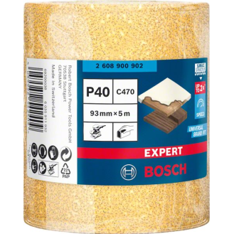 Rouleau abrasif C470 pour ponçage manuel-Lire la description