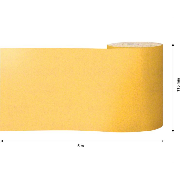 Rouleau abrasif C470 pour ponçage manuel-Lire la description