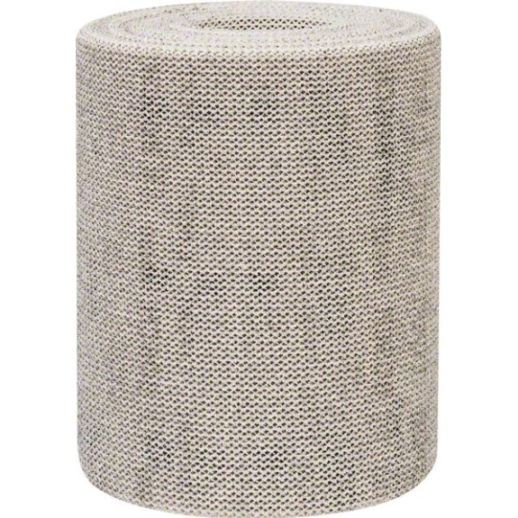 Bosch EXPERT M480 Schleifnetzrolle, 93 mm, 5 m, K 100. Fr Handschleifen-Beschreibung lesen