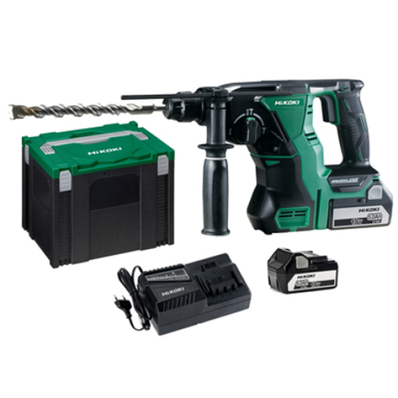 Perforateur burineur SDS 18 V HIKOKI-Lire la description