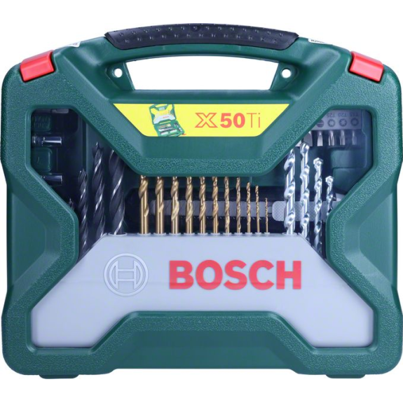 X-Line Titanium-Set, 50-teilig-Beschreibung lesen