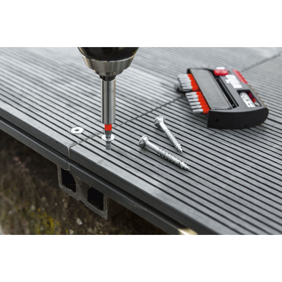 Jeu d'embouts Wiha BitBuddy TY 29 mm Pozidriv, TORX 8 pices. 1/4" C6.3 (42139) Jeu d'embouts Wiha BitBuddy TY 29 mm Pozidriv, TORX 8 pices. 1/4" C6.3 (42139)-Lire la description