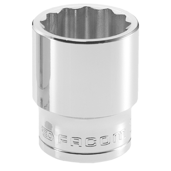 Douille 1/2'' 12 pans métriques 32mm  – S.32-Beschreibung lesen