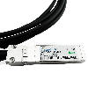 Edge Core ET7402-25DAC-2M kompatibles BlueLAN QSFP28 DAC SC282701L2M26