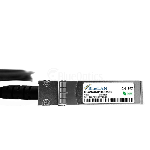 Edge Core ET7402-25DAC-2M kompatibles BlueLAN QSFP28 DAC SC282701L2M26-Beschreibung lesen