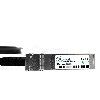 Edge Core ET7402-25DAC-2M kompatibles BlueLAN QSFP28 DAC SC282701L2M26