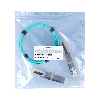 Juniper QDD-400G-AOC-3M compatibles BlueOptics AOC QSFP-DD BO292903X3M