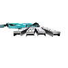 HPE Q9S66A kompatibles BlueOptics AOC QSFP BO253503K5M