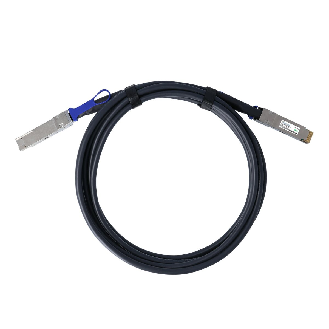 Dell EMC DAC-Q56DD-400G-2M kompatibles BlueLAN DAC QSFP-DD BL292901X2M26-Beschreibung lesen