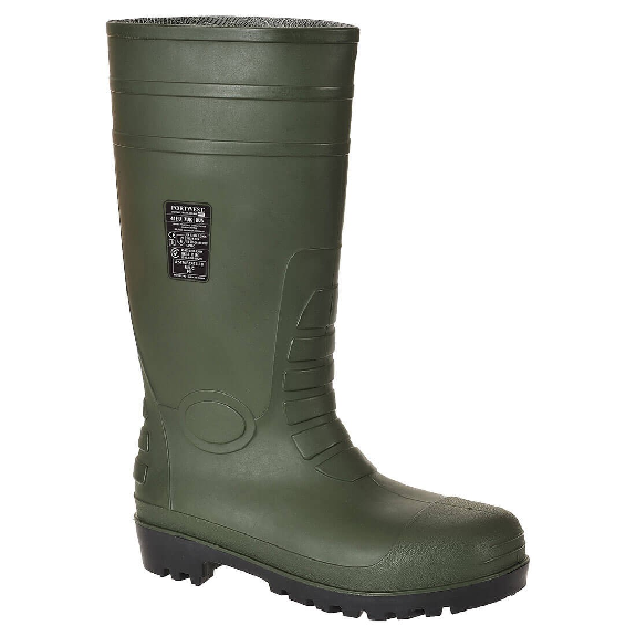 Portwest - Botte de sécurité Wellington S5 - FW95-Lire la description