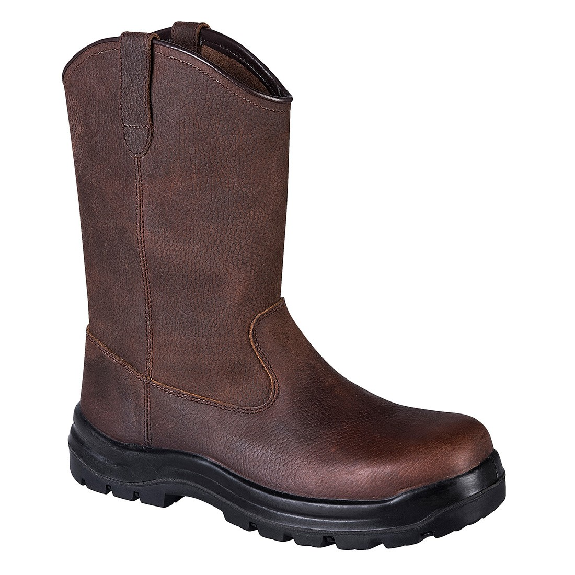 Portwest - Botte Compositelite Rigger Indiana S3 - FC16 Portwest - Botte Compositelite Rigger Indiana S3 - FC16-Lire la description