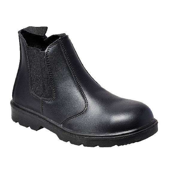 Portwest - Bottillon Steelite Dealer S1P - FW51-Lire la description