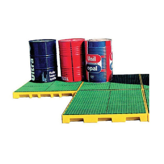 Piattaforma di ritenzione in plastica 60L Piattaforma di ritenzione in plastica 60L-Leggi tutto