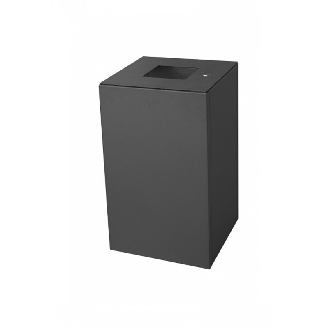 Abfallbehälter 100 L mit Oxyron-Finish-Beschreibung lesen