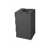 Corbeille Valencia 100 L finition oxyron