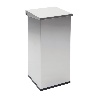 Corbeille carro tri sélectif 2 x 52 L Corbeille carro tri sélectif 2 x 52 L