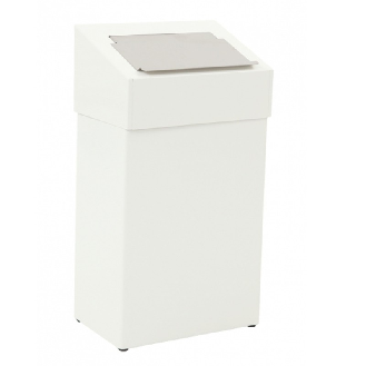Corbeille hygiènique 18 L-Lire la description