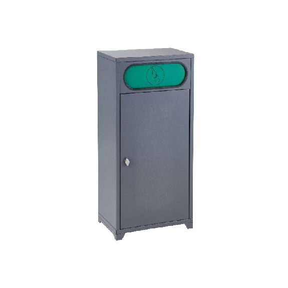 Metallsortierbehälter 60 L Metallsortierbehälter 60 L-Beschreibung lesen