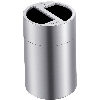 Corbeille tri sélectif 2 x 60 L Corbeille tri sélectif 2 x 60 L