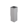 Corbeille modulaire 45 L pour bureau