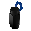 Cubo clasificador Hexatri sin cerradura 50 L