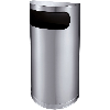 Pattumiera semicircolare 35 L