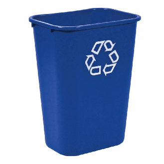 Papelera de reciclaje 39 L-Leer más