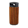 Zeno Outdoor-Abfallbehälter 60 L