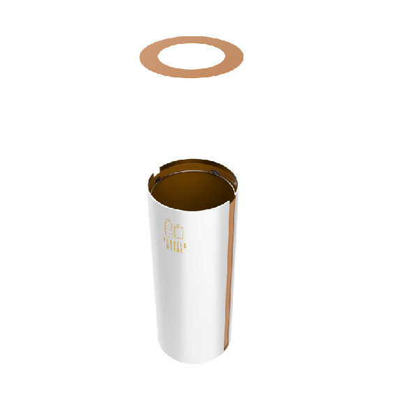 Cestino Finlay 100 lt-Leggi tutto