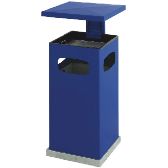 Aschenbecher mit Deckel 70 L-Beschreibung lesen