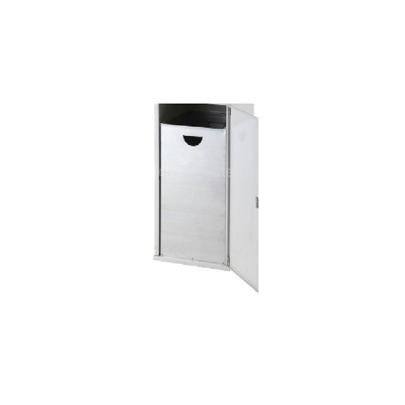 Bac intérieur pour conteneur de tri 100 L-Lire la description