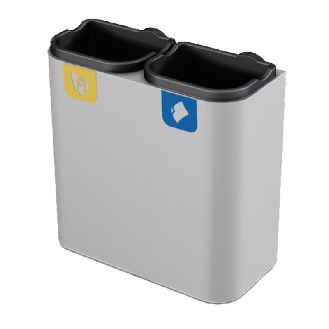 Corbeille multiflux venus 15 L-Lire la description