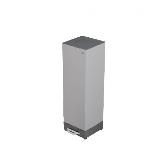 Pattumiera 45 L con pedale-Leggi tutto