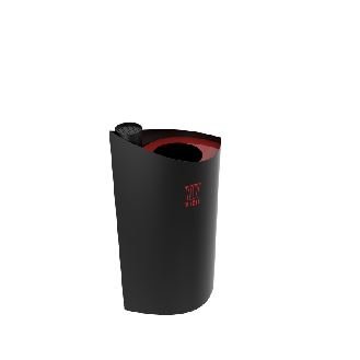 Pattumiera KATYN 100 L-Leggi tutto