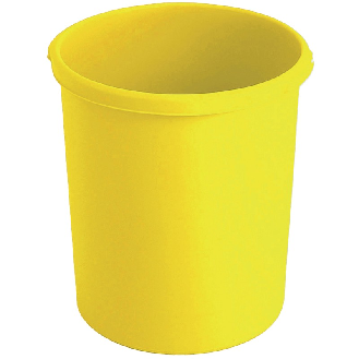 Corbeille en plastique 30 L-Lire la description