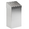 Corbeille à clapet 50 L Inox Corbeille à clapet 50 L Inox