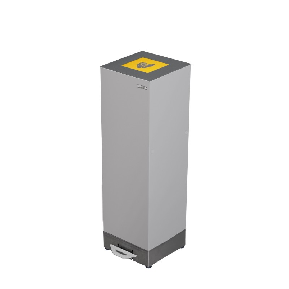 Pattumiera 45 L con pedale Pattumiera 45 L con pedale-Leggi tutto