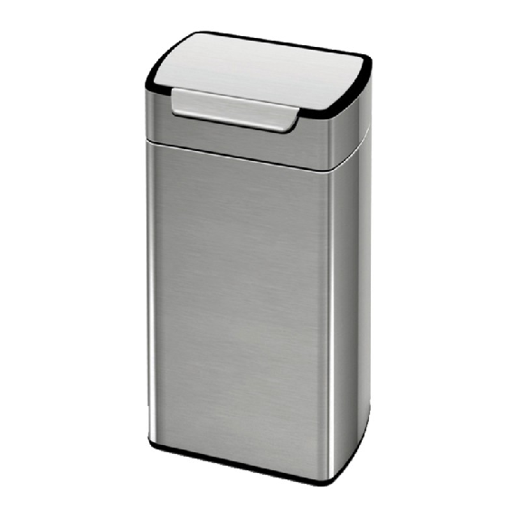 Corbeille touch bar 30 L Corbeille touch bar 30 L-Lire la description