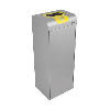 Corbeille extérieure 75 L avec bac intérieur Corbeille extérieure 75 L avec bac intérieur