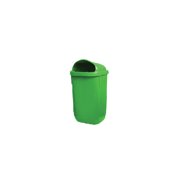 VERONE Outdoor-Abfallbehälter 50 L VERONE Outdoor-Abfallbehälter 50 L-Beschreibung lesen