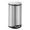 Shell Treteimer 30 L Edelstahl Shell Treteimer 30 L Edelstahl
