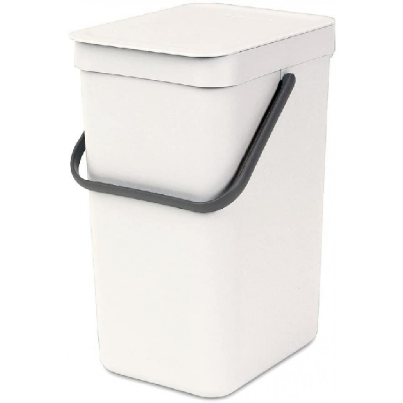 Sort&go Abfallbehälter 16 L Sort&go Abfallbehälter 16 L-Beschreibung lesen