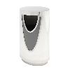 Pattumiera ovale in acciaio inox 30 L