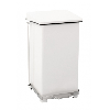 Poubelle à pédale 45 L avec fermeture silencieuse