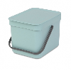 sort&go Abfallbehälter 6 L