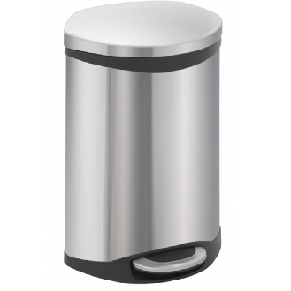 Shell Treteimer 6 L Edelstahl-Beschreibung lesen