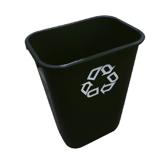 Corbeille de tri sélectif 26.5 L Corbeille de tri sélectif 26.5 L-Lire la description